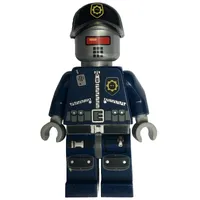 Robot Police, Cap