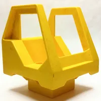 Duplo Toolo Cabin Bottom