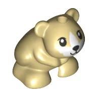 Animal, Hamster, Black Eyes, Whiskers, Black Nose, White Face