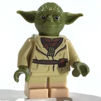 Yoda, Light Nougat Feet