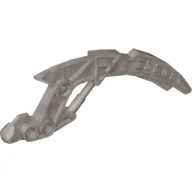 Large Figure Weapon, Claw / Fang, 2 Pin Holes (Visorak Boggarak)