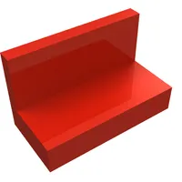 Panel 1 x 2 x 1 [Square Corners]