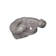 Minifig Neckwear Breathing Apparatus (Cad Bane)