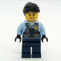 Rooky Partnur, Black Hair