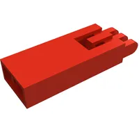 Hook Slider - Arm Base with Three Finger Hinge