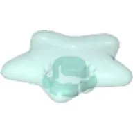 Clikits Icon, Star 2 x 2 Small with Pin [Polished]