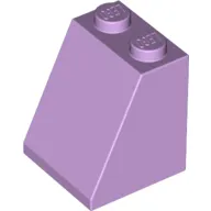 Slope 65° 2 x 2 x 2 with Bottom Tube