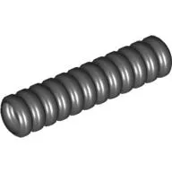 Hose, Ribbed 7mm D. 4L / 3.2cm