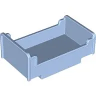 Duplo Bed 3 x 5 x 1 2/3