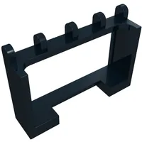 Hinge Vehicle Roof Holder 1 x 4 x 2