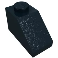 Slope 45° 2 x 1 without Bottom Pin