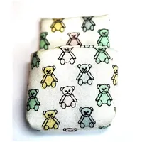 Belville, Sleeping Bag / Baby Pouch with Teddy Bears Print