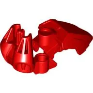 Large Figure Foot, Type 1