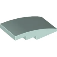 Slope Curved 4 x 2 No Studs