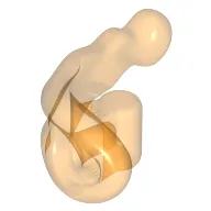 Wave / Power Blast Rounded Energy with Bar Handle