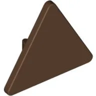 Road Sign Clip-on 2.2 x 2.667 Triangular