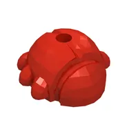 Insect, Outdoor Accessory Kit, Beetle / Ladybug with Stud Holder