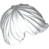 Hair Tousled with Side Part