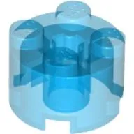 Brick Round 2 x 2 with Axle Hole