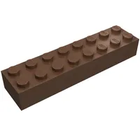 Brick 2 x 8