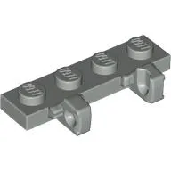 Hinge Plate 1 x 4 Locking Dual 1 Finger