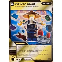 Trading Card, Ninjago Deck #1: 81 - Power Build - International Version