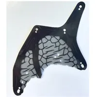 Black Wing, Dragon with Dark Bluish Grey Webbing