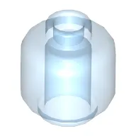 Minifig Head [Plain] [Hollow Stud]