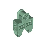Technic Axle Connector 2 x 3 with Ball Socket, Open Sides