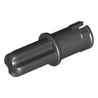 Technic Axle Pin with Friction Ridges Lengthwise