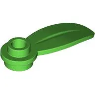 Plant, Round 1 x 3 - 1 Leaf