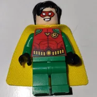 Robin with Red Eyemask (Jason Todd)