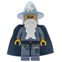 Wizard (Fantasy Era) - Good, Cape