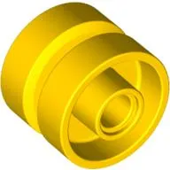 Wheel 18 x 14 with Tread Small Hub