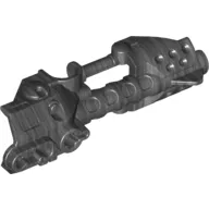 Large Figure Weapon, Zamor Sphere Launcher, Top with Barrel and Sight