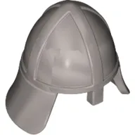 Helmet Castle with Neck Protector