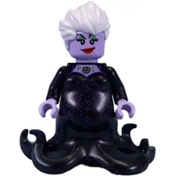 Ursula, Printed Tentacles