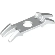 Minifig Neckwear Shoulder Pads with Spikes