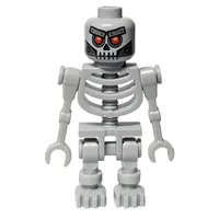 Skeleton, Robot (Robo-Skeleton)