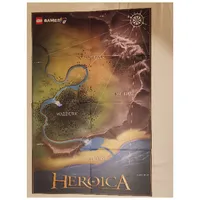 Playmat, Heroica