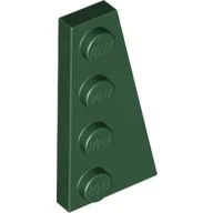 Wedge Plate 4 x 2 Right