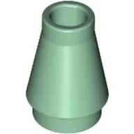 Cone 1 x 1 [No Top Groove]