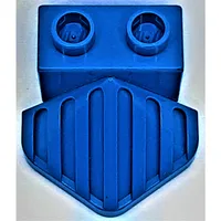 Duplo Train Steam Engine Cow Catcher