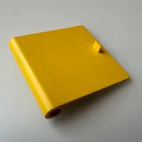 Door 1 x 5 x 4 Left with Thin Handle