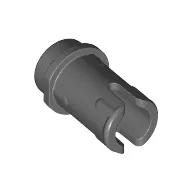 Technic Pin 1/2 with Friction