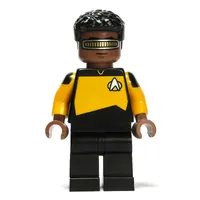 Lt. Geordi La Forge