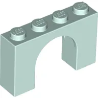 Brick Arch 1 x 4 x 2