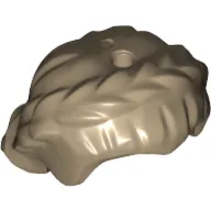 Hair Short with Braid around Sides, Hole On Top