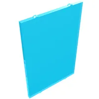 Glass for Window 1 x 4 x 5