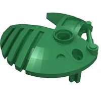 Large Figure Shield 5 x 5 with Wrench